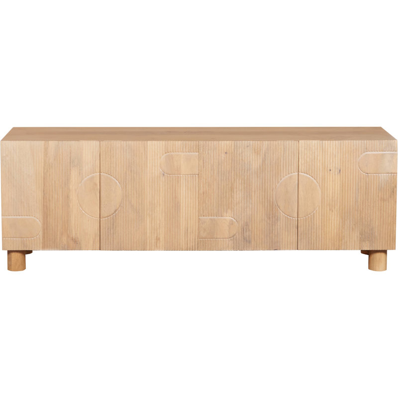 Unfinished TV Stand for TVs up to 65"
