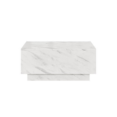 Coffee Table Celka with Storage Compartment