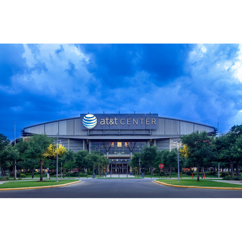 Centre AT&T, H 15 po x l 24 po