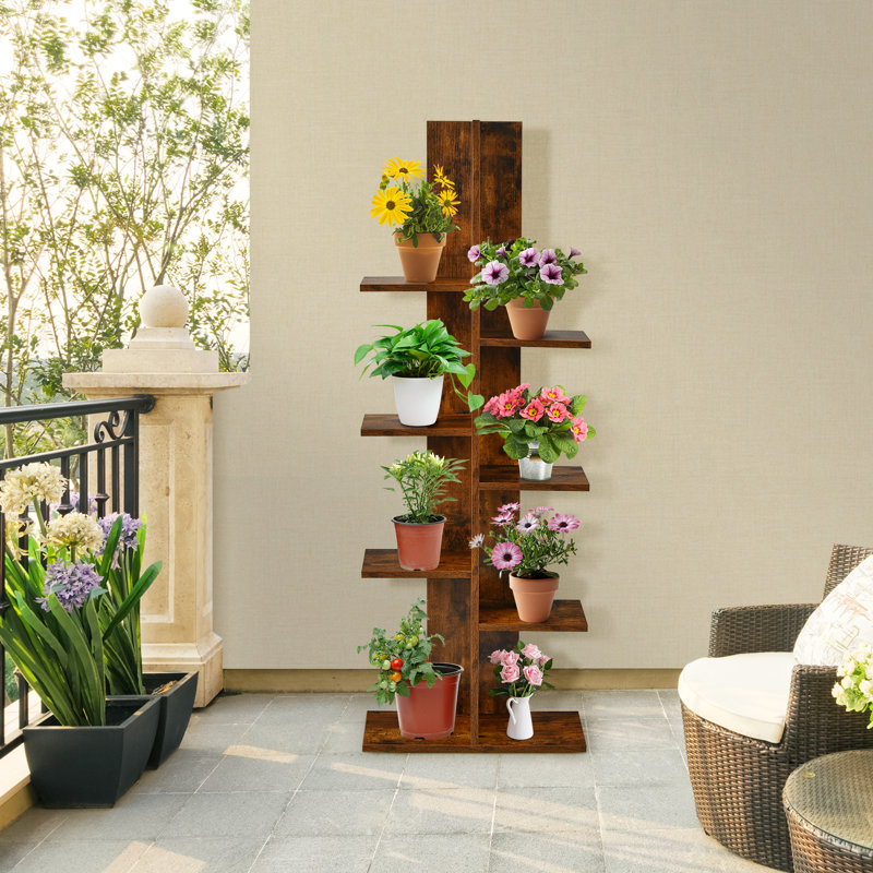 Klakke 141 cm H x 50 cm W Standard Bookcase