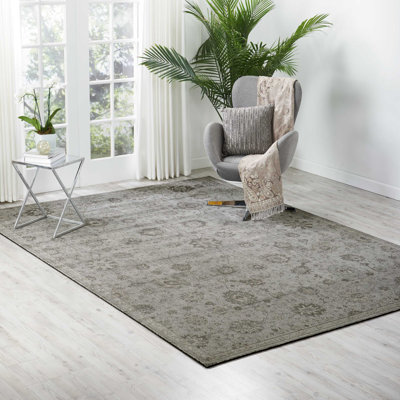 Tapis graphite Strattford
