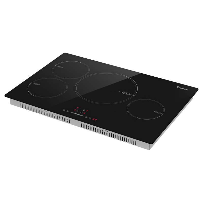 Plaque de cuisson à induction 30 pouces à 4 brûleurs