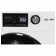 GE Appliances All-In-One Combo Unit with 2.4 Cubic Feet Front Load Washer and 2.4 Cubic Feet Electric Dryer