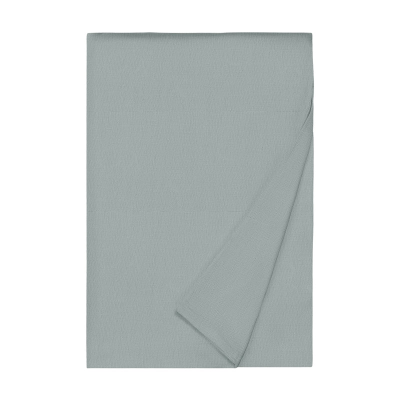 Provenza Linen Duvet Cover, California King Duvet Cover, White