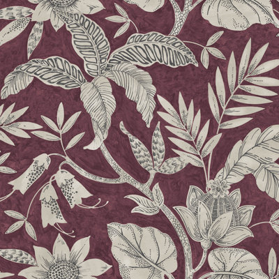 Vanwagenen Floral Roll
