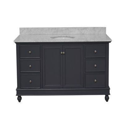 Ferdinand 60'' Single Bathroom Vanity