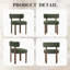Chaise rembourrée Modern-1941903113