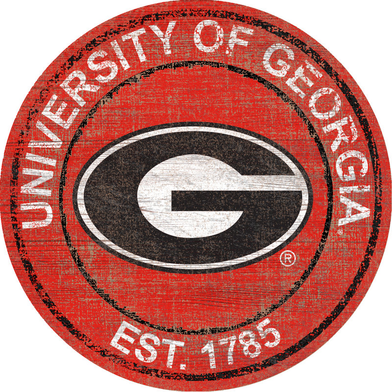Entertainment Wall Decor, University of Georgia