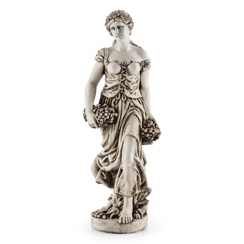 Weather Resistant UV Resistant Garden Statue
