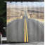 Ensemble de rideau de douche western coast autoroute on the road trip-22595646
