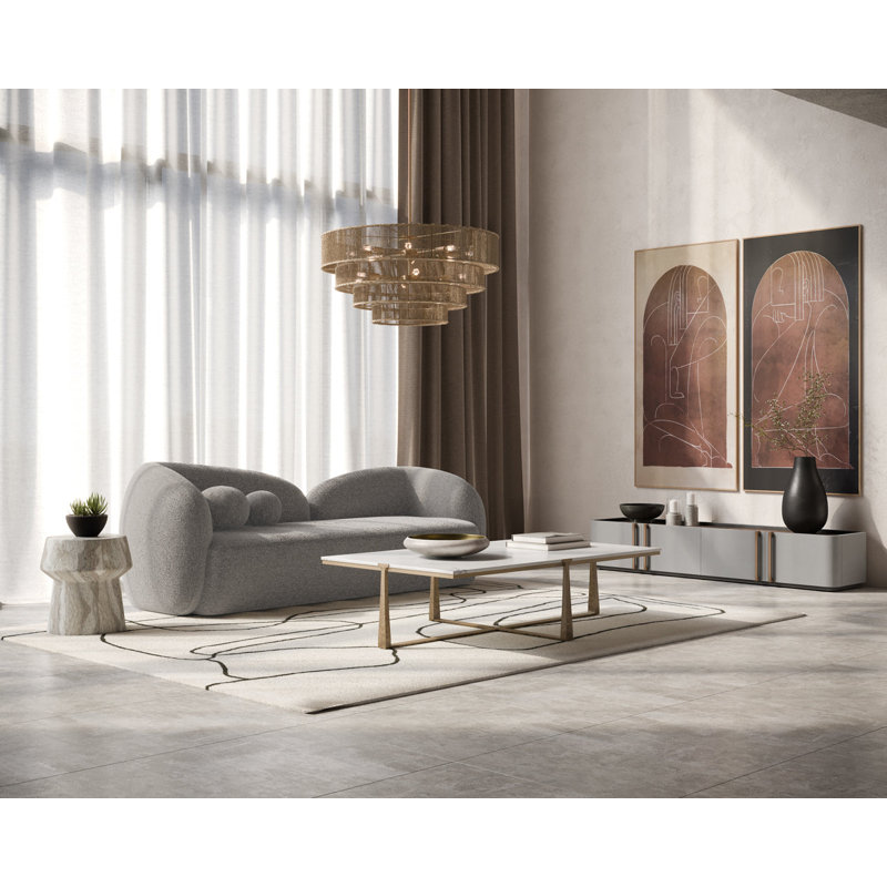 JAMILLE Media Console