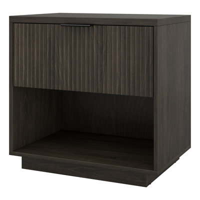 Nolin 24" Wide Rectangular Nightstand