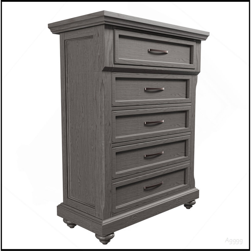 Mobilier de chambre à coucher 1 pièce