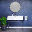 Lavabo console en céramique Claire 40-1647927270