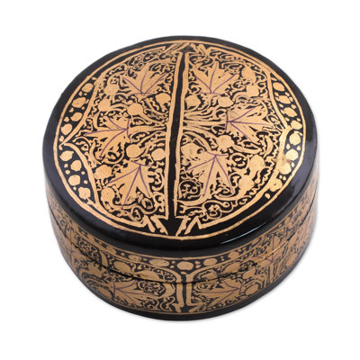 Handmade Paper Decorative Box
