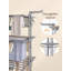 Steel Foldable Freestanding Drying Rack-1813457156