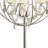 Donleavy Metal Novelty Lamp