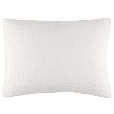 Seychelles Quilted Sham