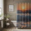 Rideau de douche Twilight Tides - Premium-2049390233
