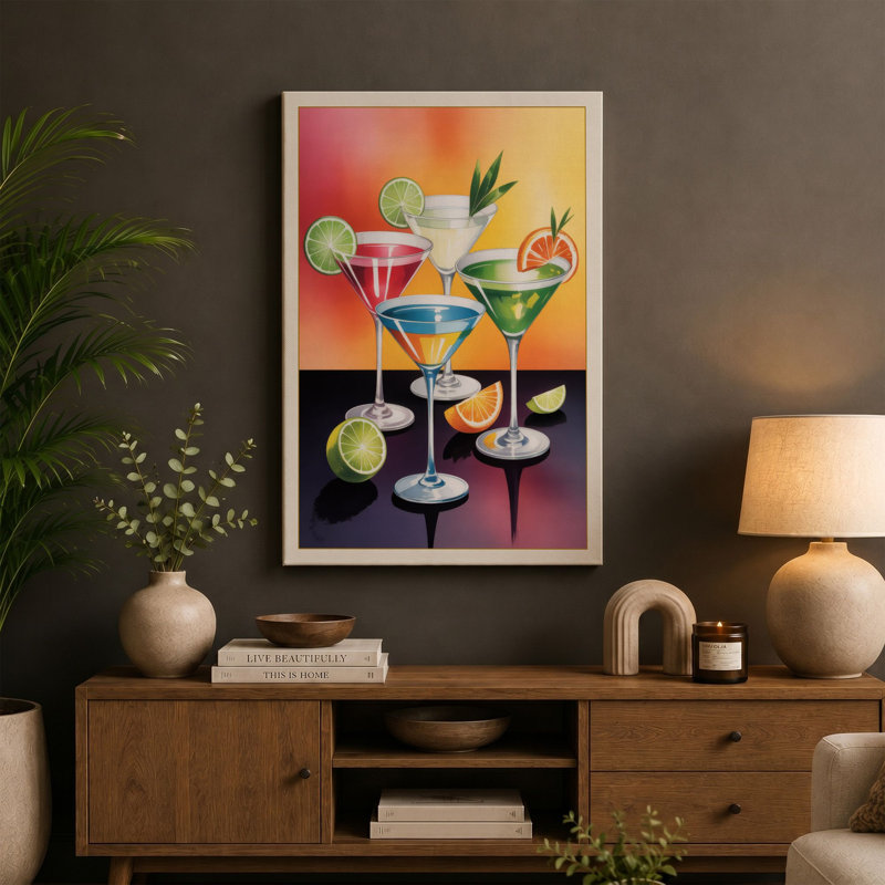 Print, 30x20 - 76.2 x 50.8 cm, Cream Border