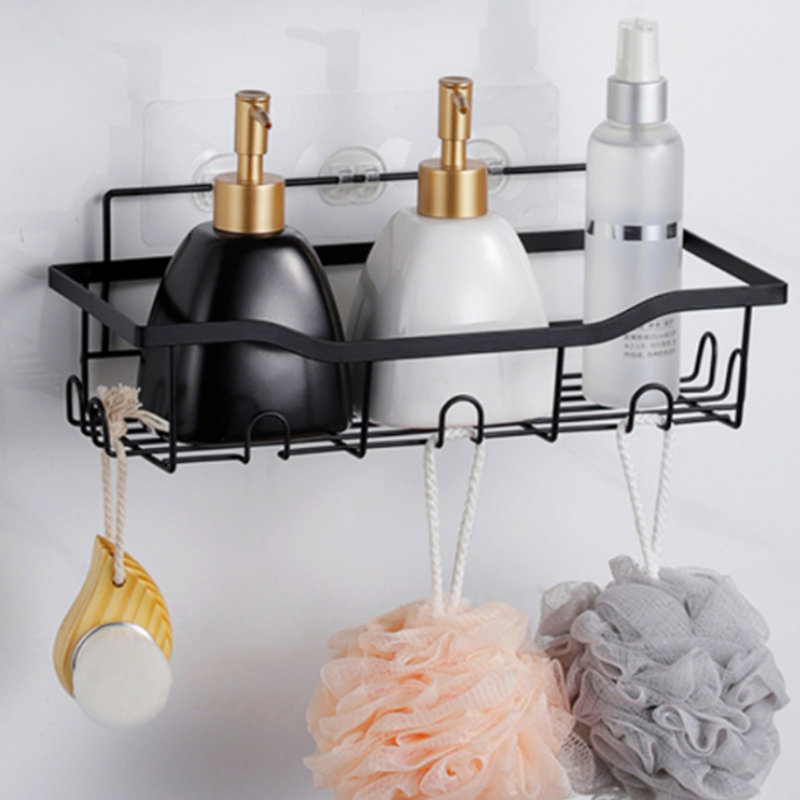 Serviteur de douche adhésif Macmaster