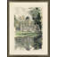 Versailles Gardens 3 Print