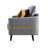 Leviner Upholstered 73.31'' Sofa