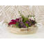 Bigby Handmade Wood Decorative Bowl 1