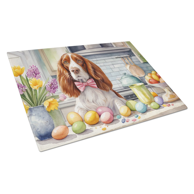 Planche à découper en verre Springer