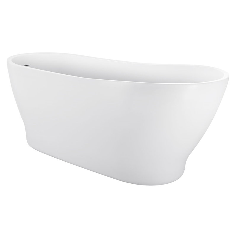 Baignoire de trempage autoportante 62 po. X 31 po.