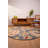 Akain Hand Tufted Wool Eco-Friendly Area Rugs - Floral Modern Design, High Pile Thick Handmade Anti Skid Area Rugs for Living Room, Bed Room-1281051038-1276317500