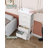 Annyka 6 Drawer Lingerie Chest, White-1209016887