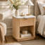 48cm W Bedside Table-135968281