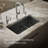 Cairn Smart Divide 33-1/2" Undermount Kitchen Sink-75217917