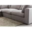 Canapé modulaire réversible avec repose-pieds Haruyoshi-1749162529