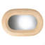 Miroir d'appoint mural moderne Modern Bohemian