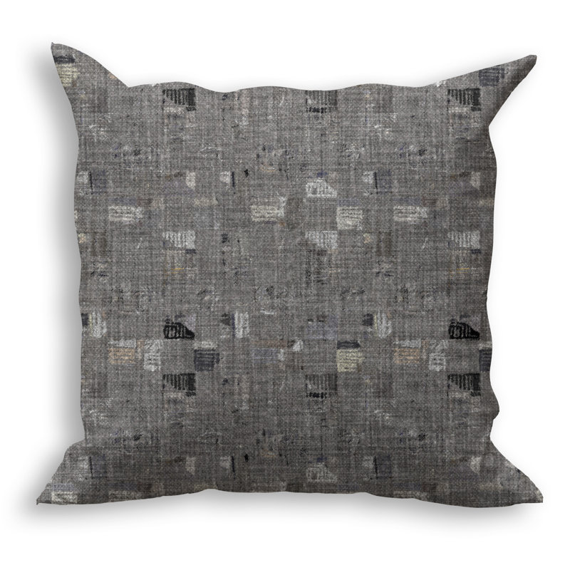 Throw Pillow Jom, 16" x 16"