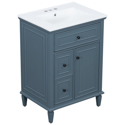 Meuble-lavabo 24 po avec lavabo