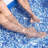 Plastic Novelty Inflatable Pool 31.1'' H x 86.22'' W x 90.94'' L