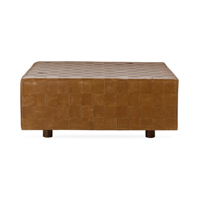 Aristo Square Ottoman