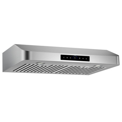 Hotte de cuisine 36 pouces avec 2 lumières à DEL standard Tazpi