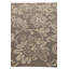 Tapis taupe 5x8