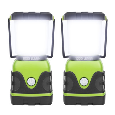 7.3'' Battery Powered Outdoor Lantern