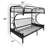 Nordheim Kids Twin Bunk Bed-538737844-538737841