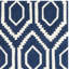 Huyet Geometric Wool Hand Woven Area Rug-20765313