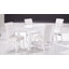 MONROE HIGH GLOSS DINING TABLE-9957021-9957024