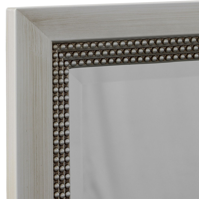 Raefe Beveled Bathroom Mirror
