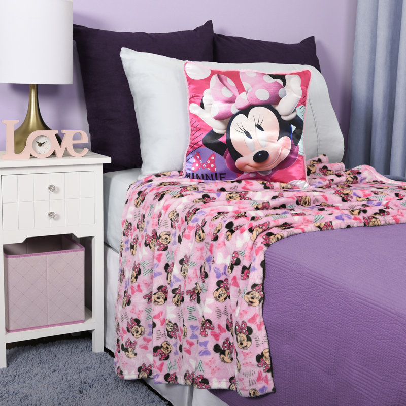 Jeté Minnie Mouse