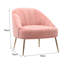 Hrayr Velvet Barrel Chair-1269180521