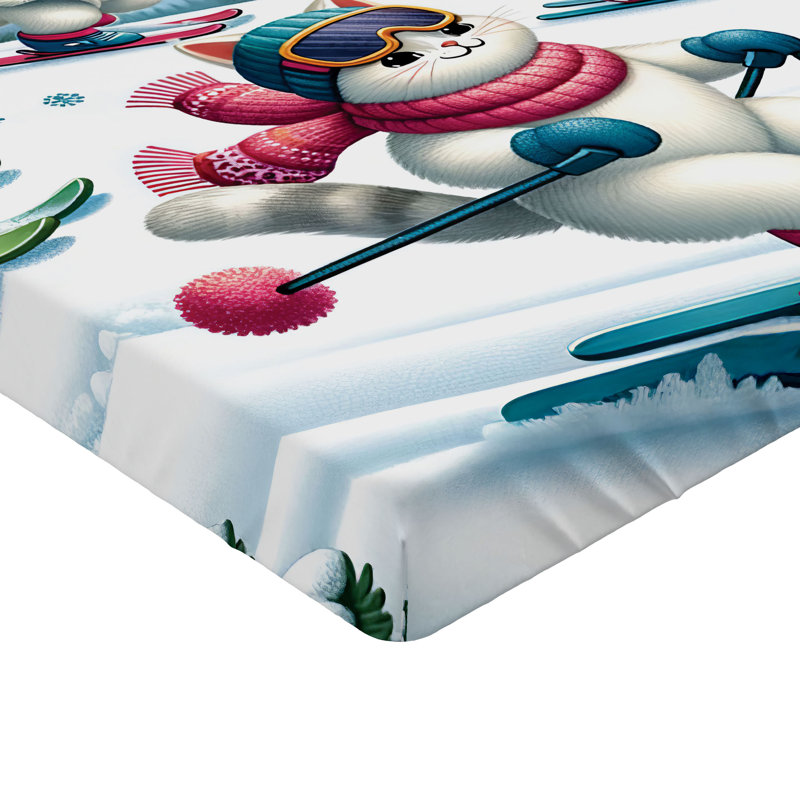 Microfiber Fitted Sheet, King Fitted Sheet